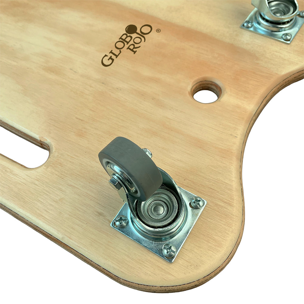 Scooter madera