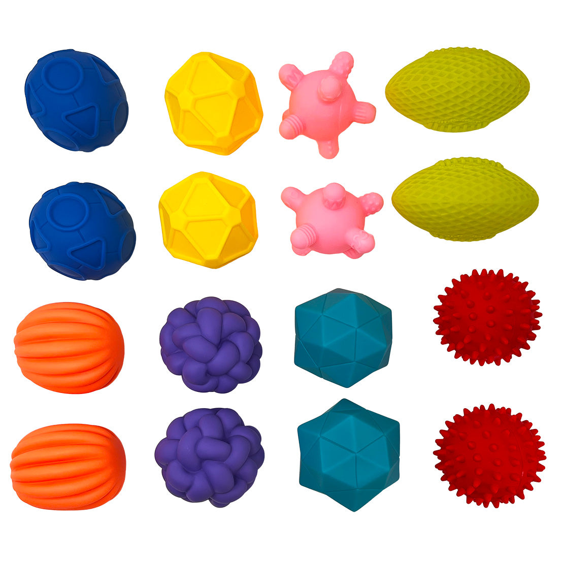 Memorice Pelotas Sensoriales