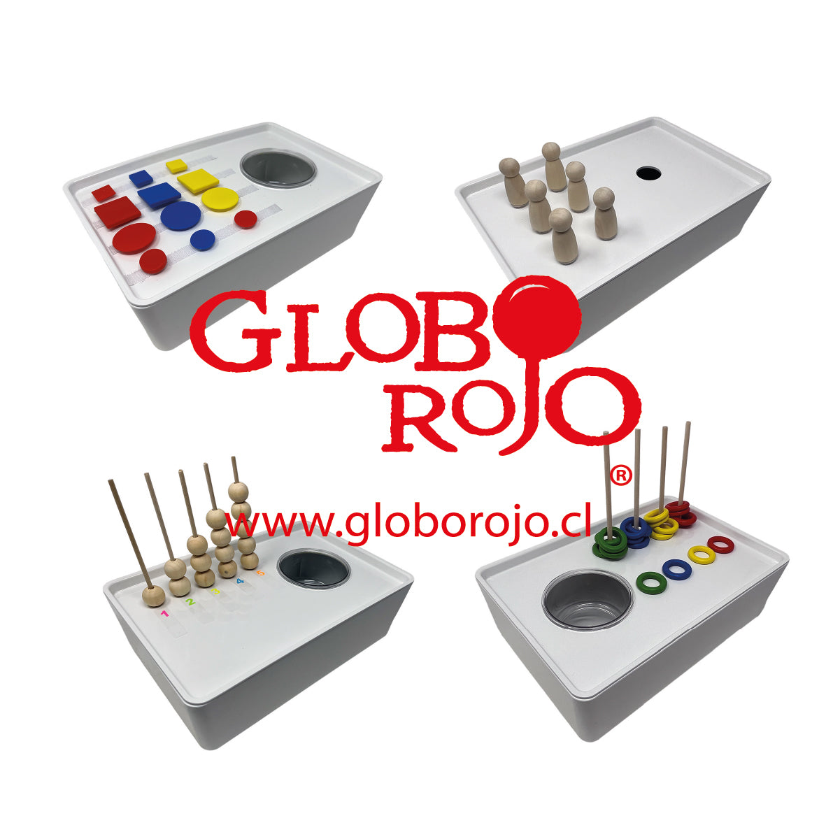 Cajas de Trabajo Autónomo