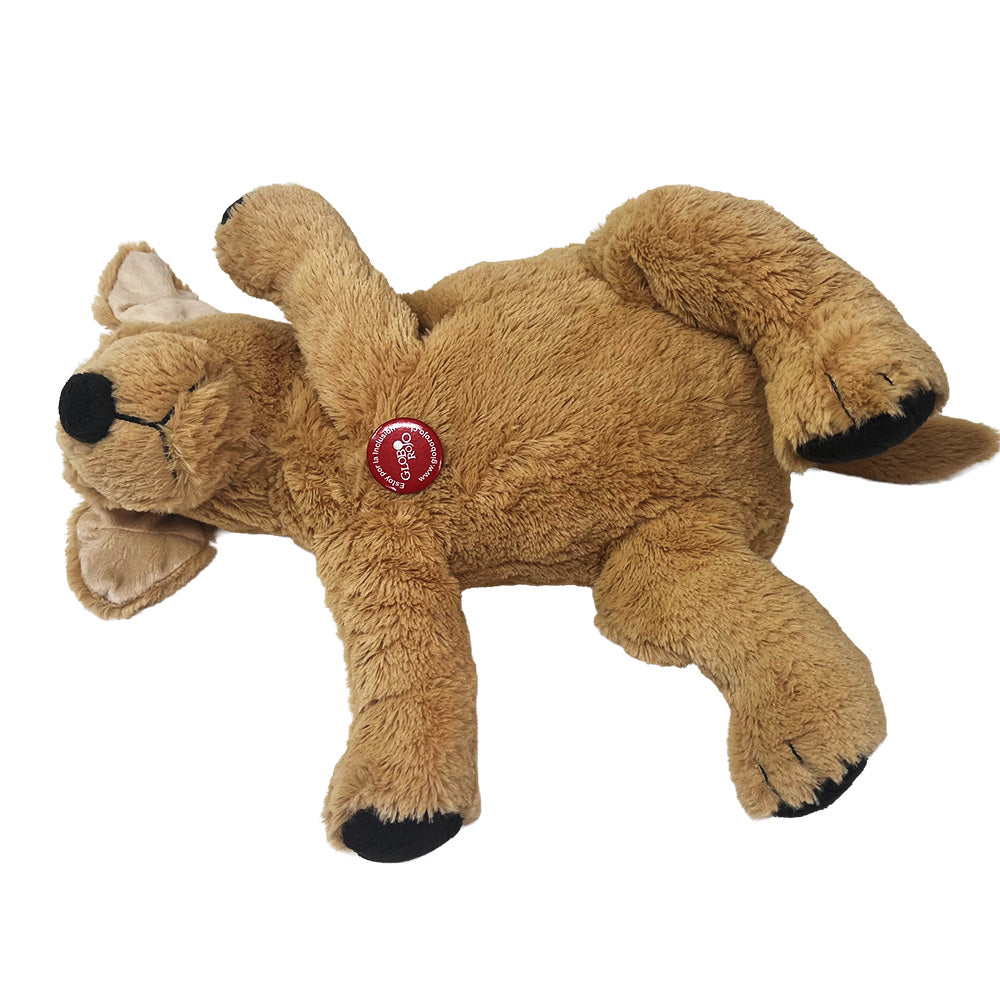 Peluche con peso
