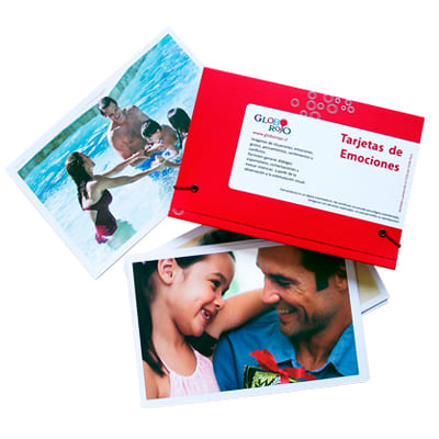 Tarjetas de Emociones y Situaciones