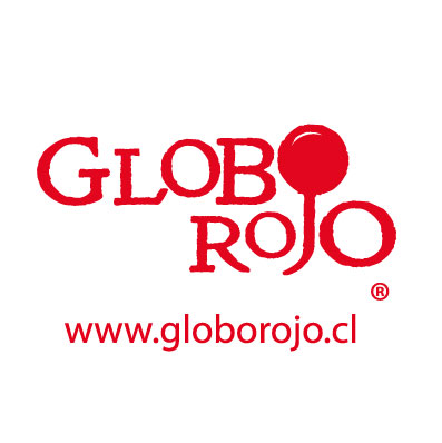 globo rojo logo