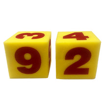 Cargar imagen en el visor de la galería, Dados Numeral
