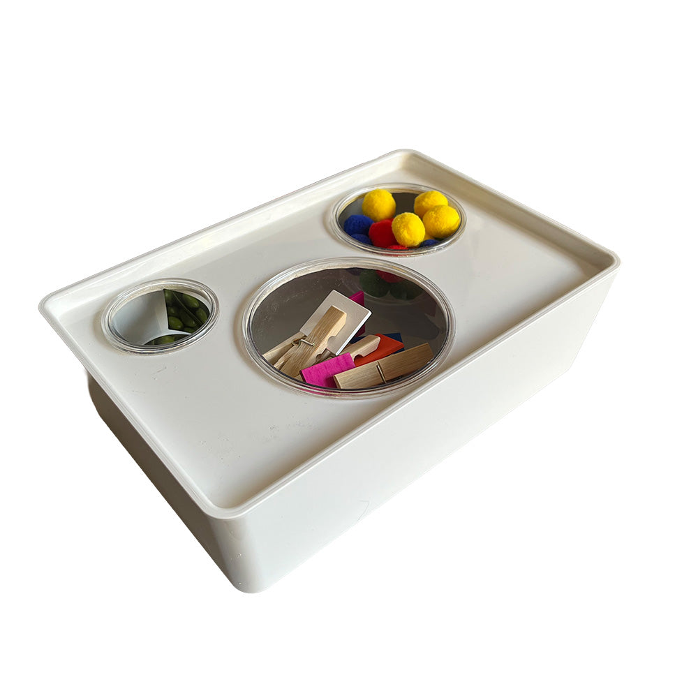 Cajas de Trabajo Autónomo