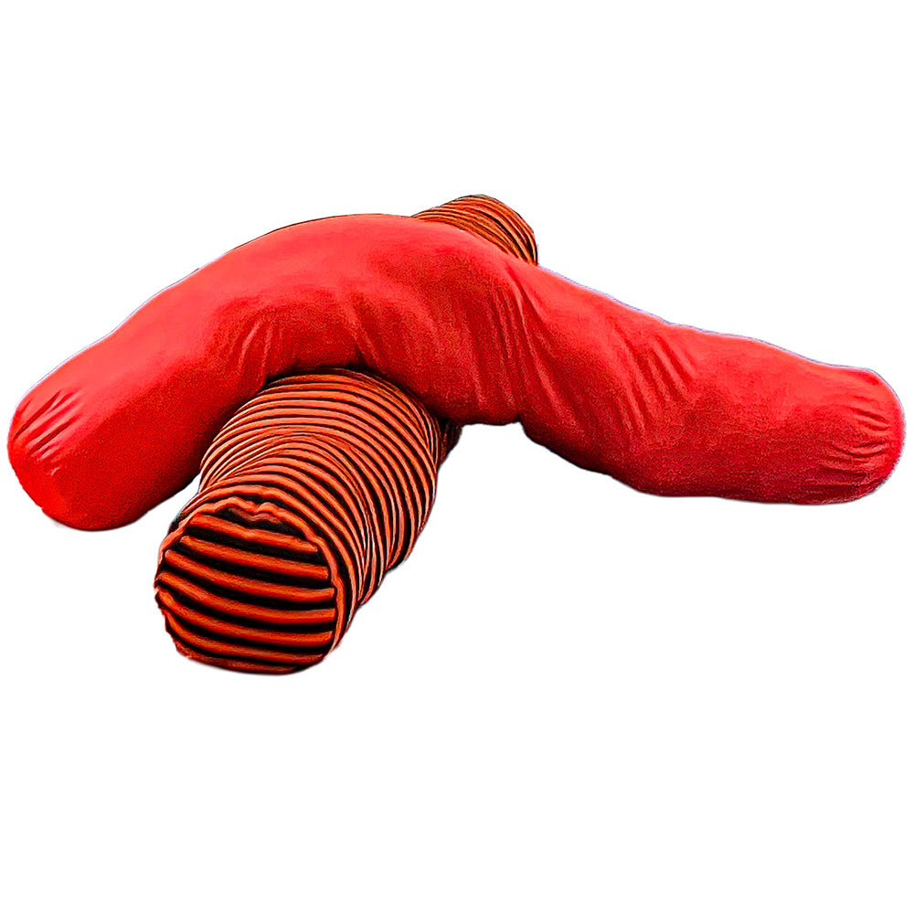 Cojín Gusano Sensorial