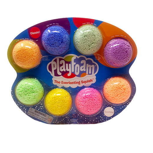 Masas de juego sensorial