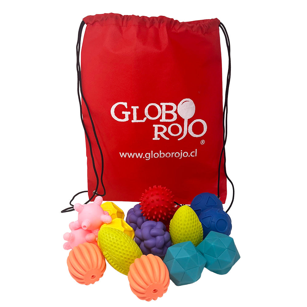 Memorice Pelotas Sensoriales