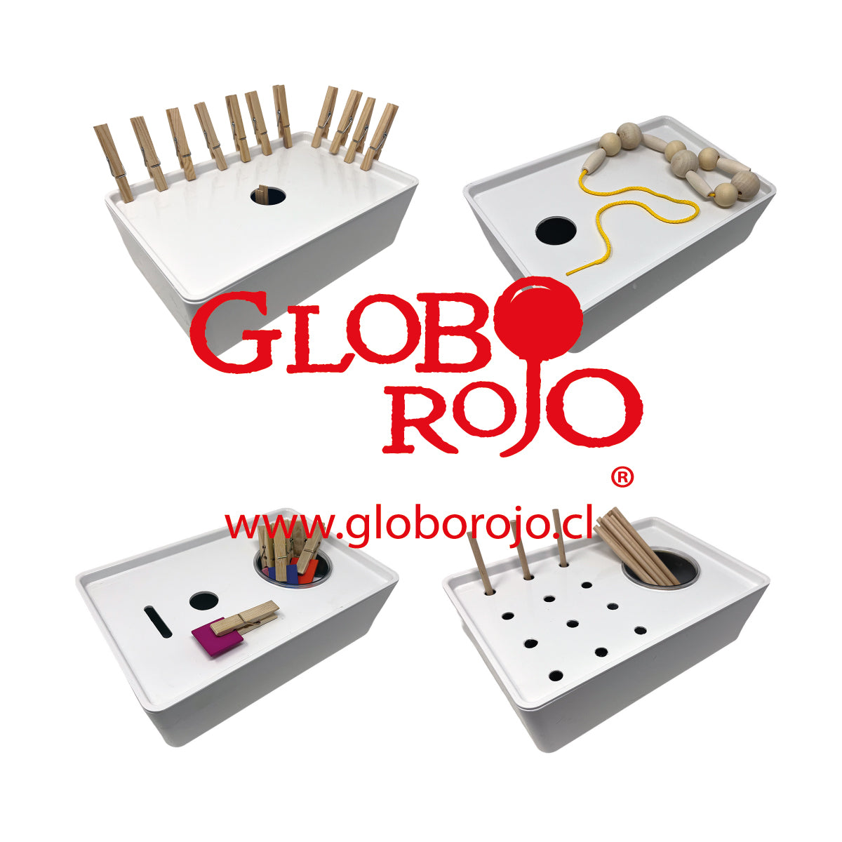 Cajas de Trabajo Autónomo
