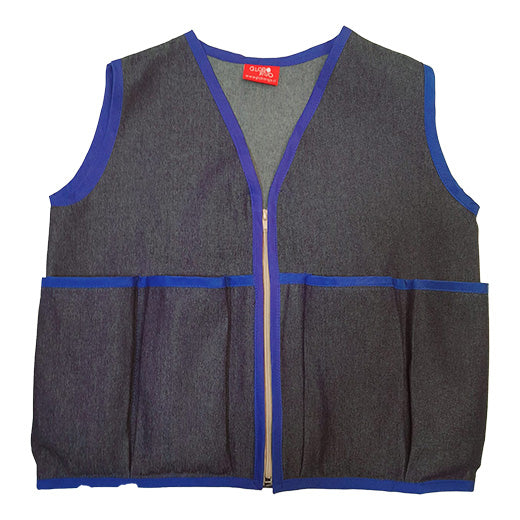Chaleco con Peso - Talla S