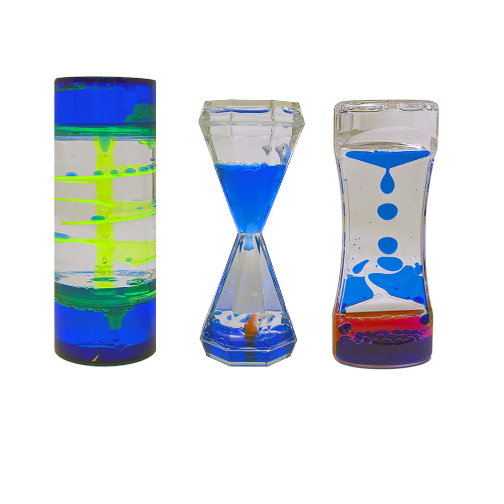 Relojes Sensoriales