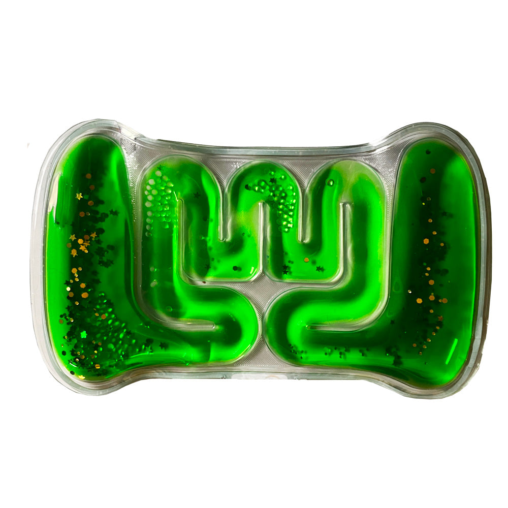 Laberinto Gel