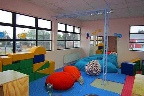 Sala para trabajo terapéutico 20