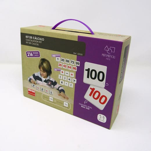 Kit de Cálculo