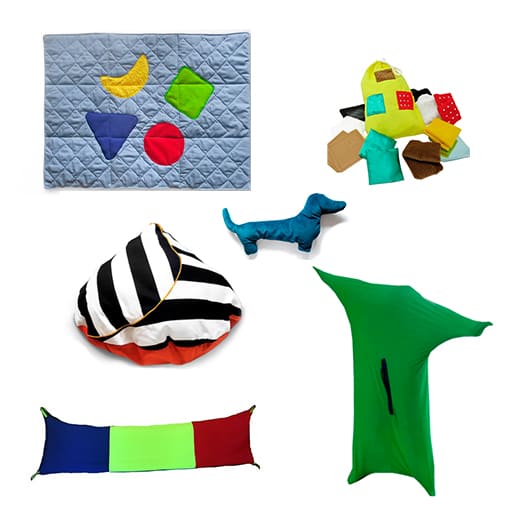 Set Sensorial