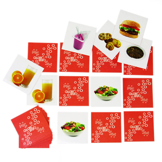 Memorice Alimentos