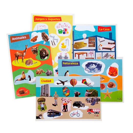 Poster Vocabulario