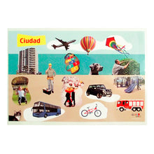 Cargar imagen en el visor de la galería, Poster Vocabulario
