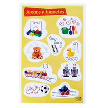 Cargar imagen en el visor de la galería, Poster Vocabulario
