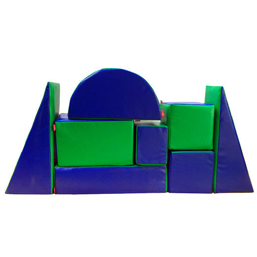 Sala base para trabajo