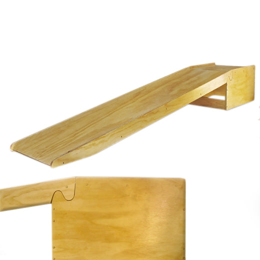 Rampa Para Deslizamiento (producto a pedido)