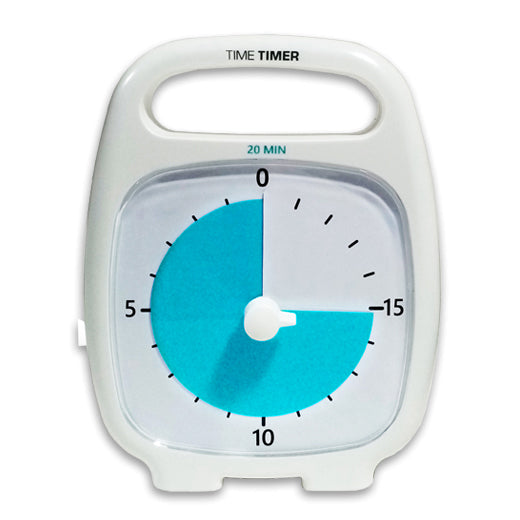 Reloj temporizador Plus 20
