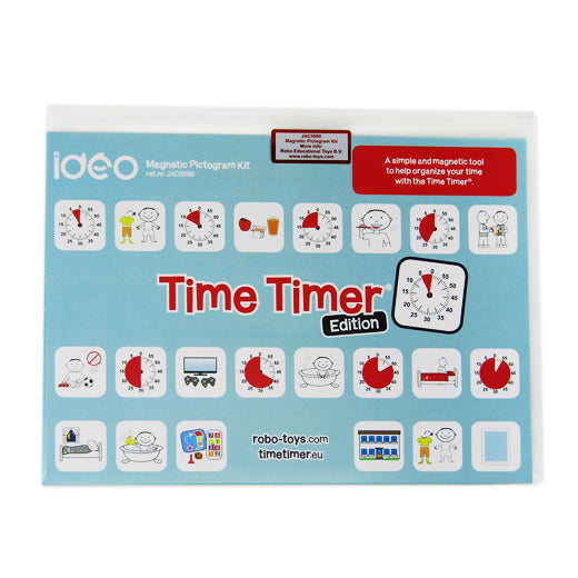 Pictogramas para Reloj