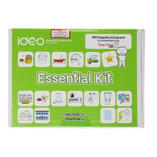 Pictogramas Magnéticos Esenciales