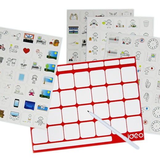 Pictogramas Magnéticos Esenciales