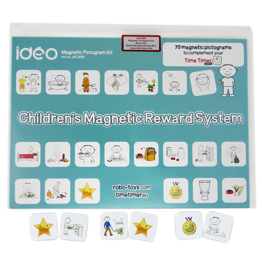 Pictogramas Magnéticos Recompensa