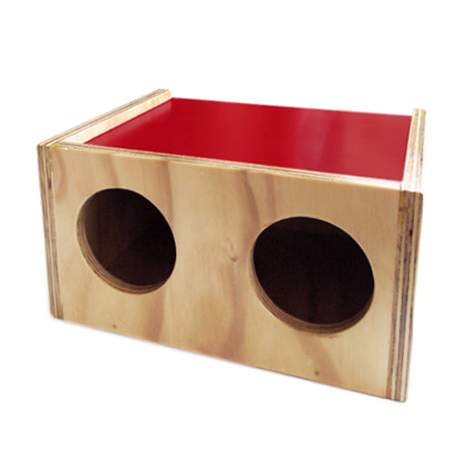 Caja de Percepción Táctil