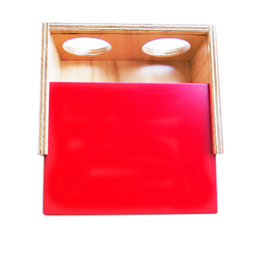 Caja de Percepción Táctil